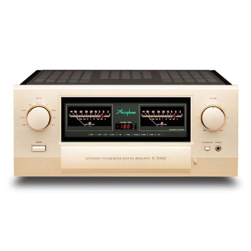 Интегральный усилитель Accuphase E-5000