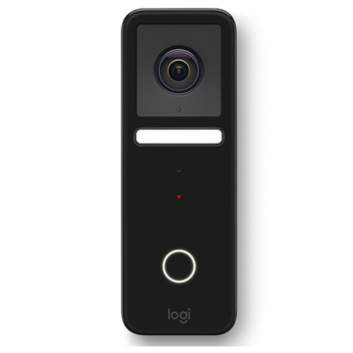 Дверной звонок Logitech Circle View Doorbell