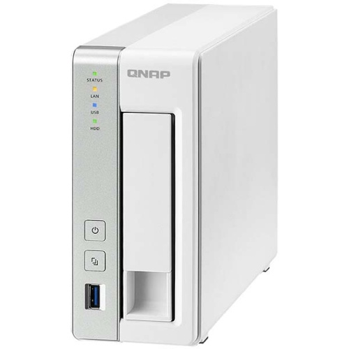 Сетевой накопитель (NAS) QNAP TS-131