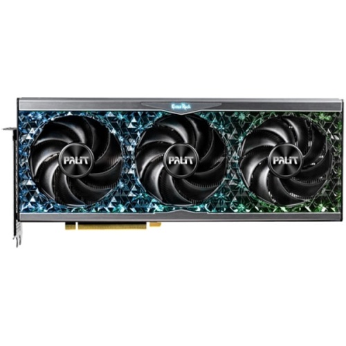 Видеокарта Palit GeForce RTX 4090 GameRock OC 24GB NED4090019SB-1020Q