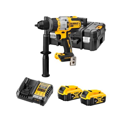 Дрель-шуруповерт DeWalt DCD999P2