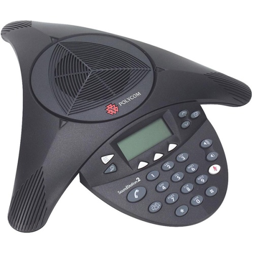 Конференц-телефон Polycom SoundStation 2 2200-16000-122