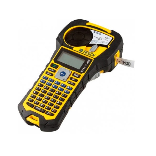Термотрансферный принтер этикеток Brady BMP21-Plus