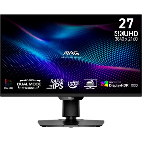 Монитор MSI MAG 274UPDF E16M 27"
