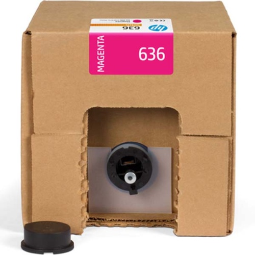 Картридж HP 636 2LL59A