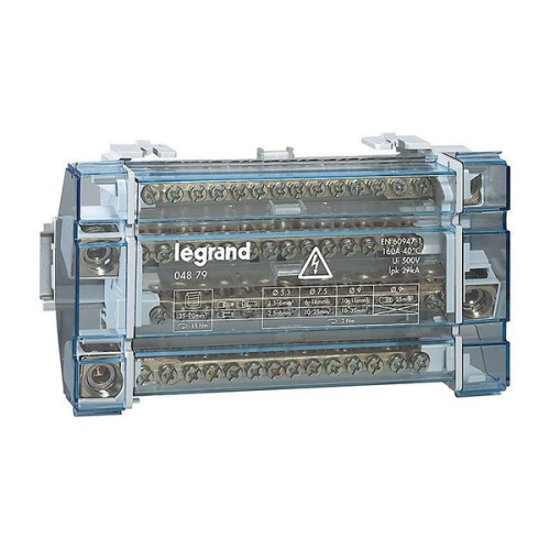 Модульный распределительный блок Legrand 004879