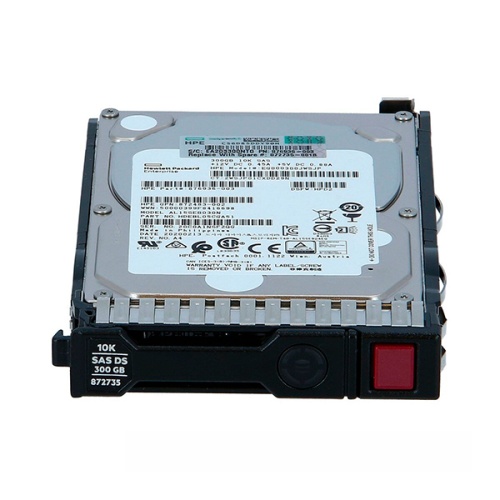 Накопитель HDD HPE 600GB 872735-001
