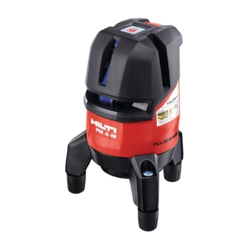 Линейный нивелир Hilti PM 4-M