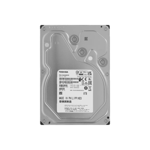 Накопитель HDD Toshiba 8TB MG10ADA800E