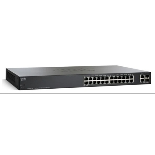 Коммутатор Cisco SF350-24