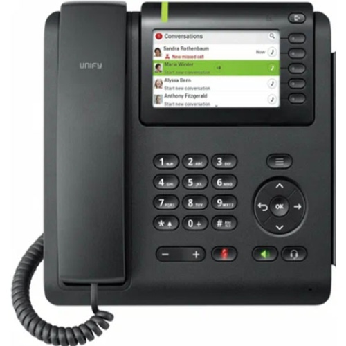 IP-телефон Unify OpenScape Desk Phone CP600