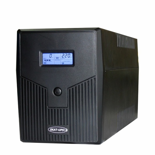 Источник бесперебойного питания Бастион SKAT-UPS 1500-IN-2x9
