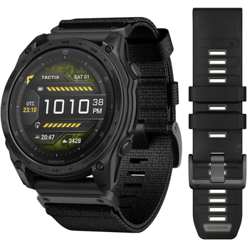 Часы Garmin Tactix 8 Solar Sapphire 51 мм