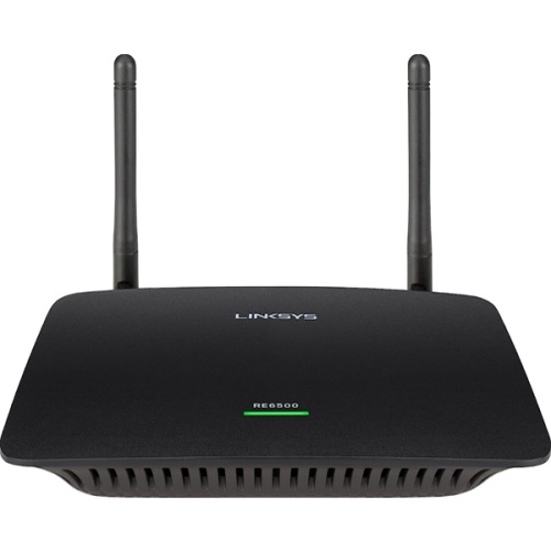 Wi-Fi усилитель сигнала Linksys RE6500