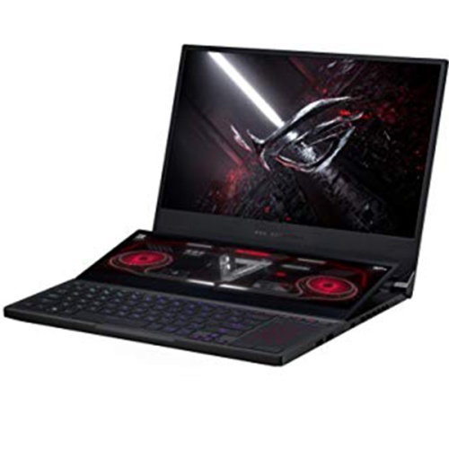 Ноутбук Asus ROG Zephyrus Duo 15 SE GX551QM-ES76