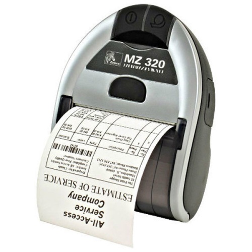 Термопринтер Zebra iMZ 320 M3I-0UB0E020-00