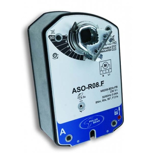 Электропривод Polar Bear ASO-R08.F