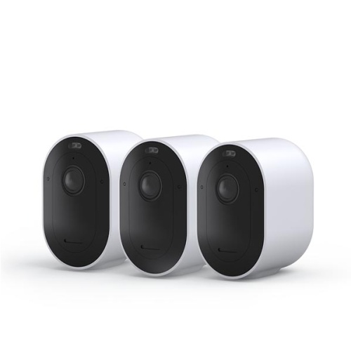 Беспроводная камера видеонаблюдения Arlo Pro 5S 2K (3 Camera Kit) VMC4360P