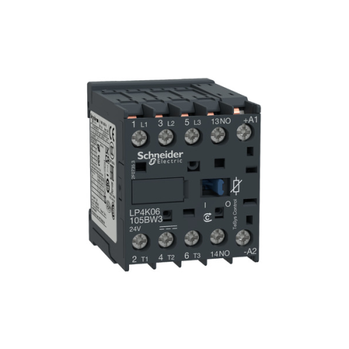 Контактор Schneider Electric LP4K06105BW3