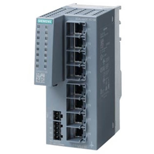 Коммутатор Siemens 6GK5108-0BA00-2AC2