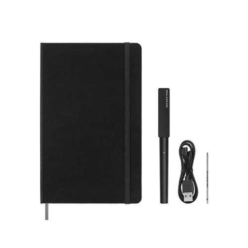 Умный блокнот Moleskine SMART writing set