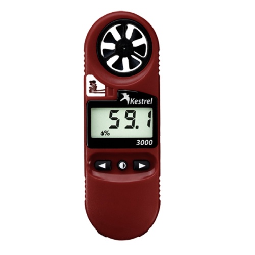 Портативная метеостанция Kestrel 3000