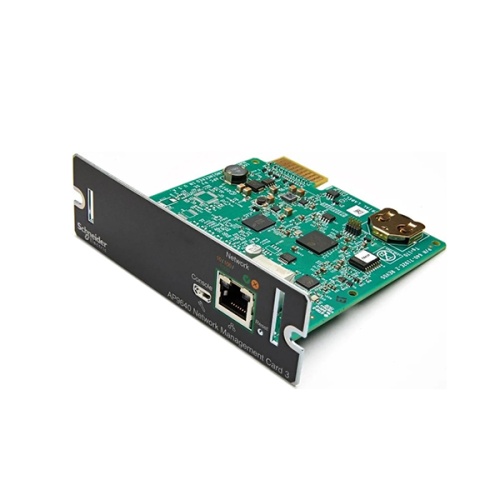 Карта сетевого управления APC AP9640