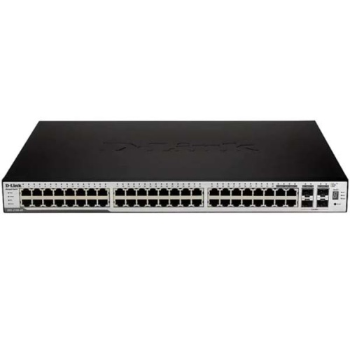 Коммутатор D-Link DGS-3120-48TC