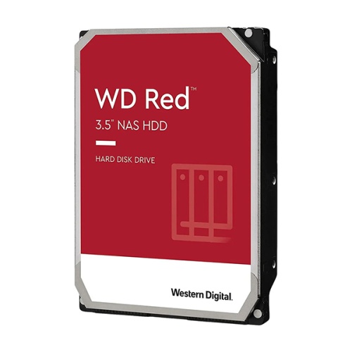 Накопитель HDD Western Digital WD60EFAX 6Tb