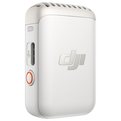 Передатчик DJI Mic 2 Transmitter White