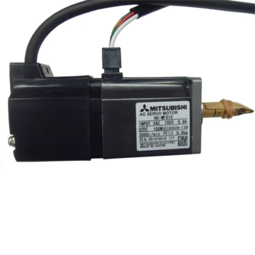 Серводвигатель Mitsubishi HC-MFS13