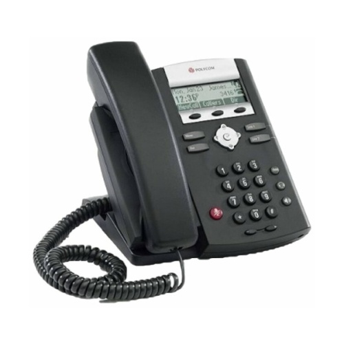 VoIP-телефон Polycom SoundPoint IP 335