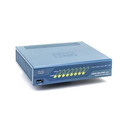 Межсетевой экран Cisco ASA5505-SEC-BUN-K9