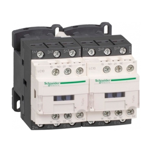 Контактор Schneider Electric LC2D09B7