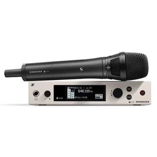 Радиосистема с ручным передатчиком Sennheiser EW 500 G4-KK205-AW+