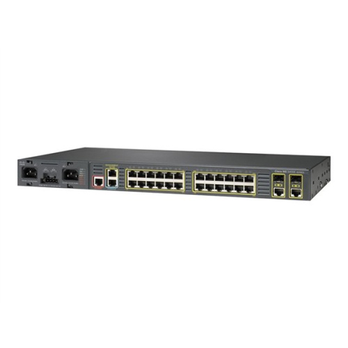 Коммутатор Cisco ME-3400E-24TS-M