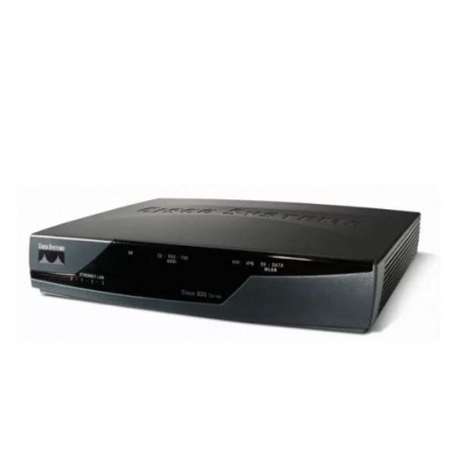 Маршрутизатор Cisco 877-K9