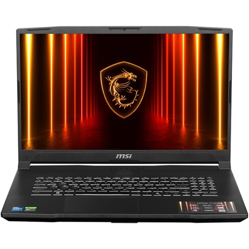 Ноутбук MSI Katana 17 HX B14WGK-053XRU 17.3" 9S7-17L791-053