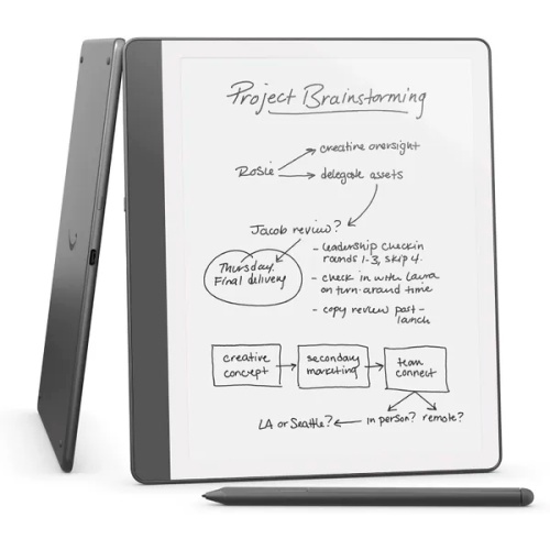Электронная книга Amazon Kindle Scribe 64Gb Premium Pen