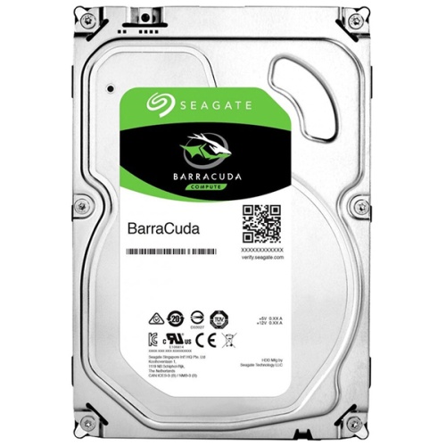 Жесткий диск Seagate Barracuda 8 TB ST8000DM004