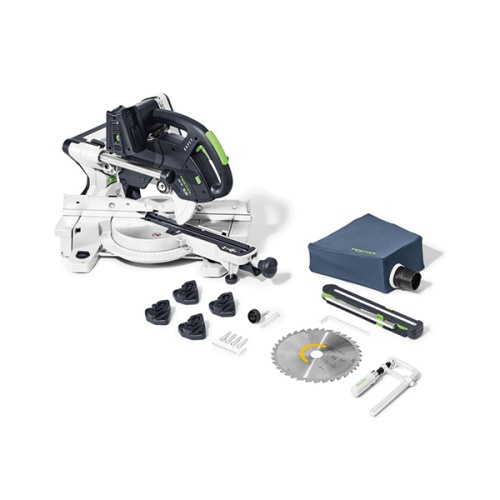Торцовочная пила с протяжкой FESTOOL KAPEX KSC 60 EB-Basic 577775
