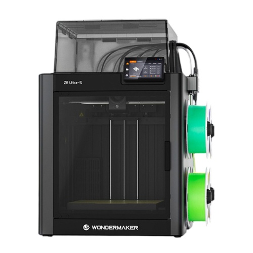 3D принтер WonderMaker ZR Ultra-S