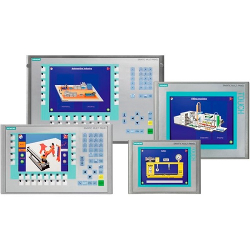 Панели оператора Siemens 6AV6643-0CD01-1AX1