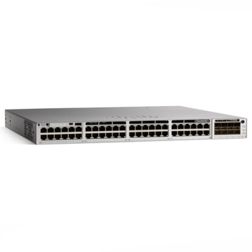 Коммутатор Cisco C9300-48T-A