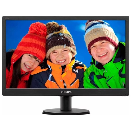 Монитор Philips 193V5LSB2 18.5"