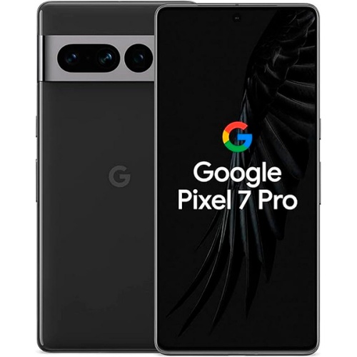 Смартфон Google Pixel 7 Pro 12/256GB Obsidian