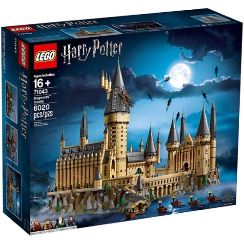 Конструктор Lego Harry Potter 71043 Замок Хогвартс