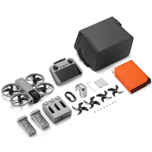 Квадрокоптер DJI Аvata 360 Fly Мore Соmbо