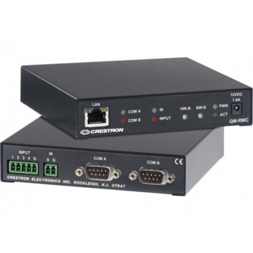 Контроллер Crestron QM-RMC