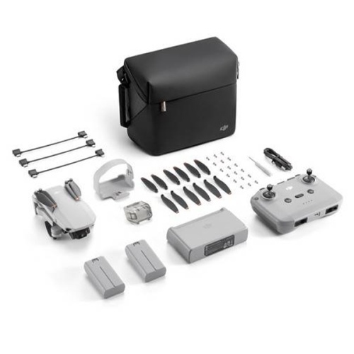 Квадрокоптер DJI Mini 2 SE Fly More Combo